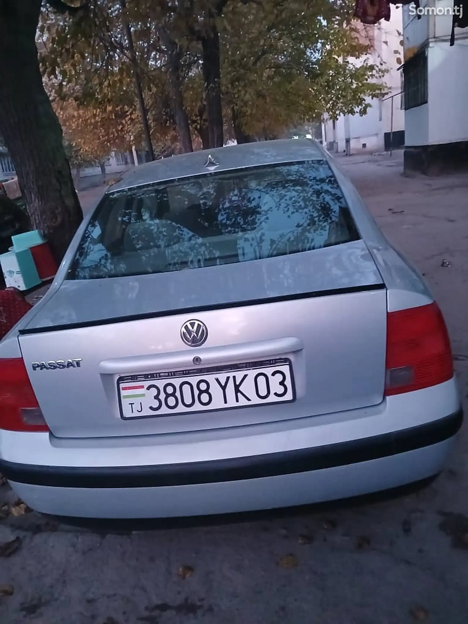 Volkswagen Passat, 1998-1