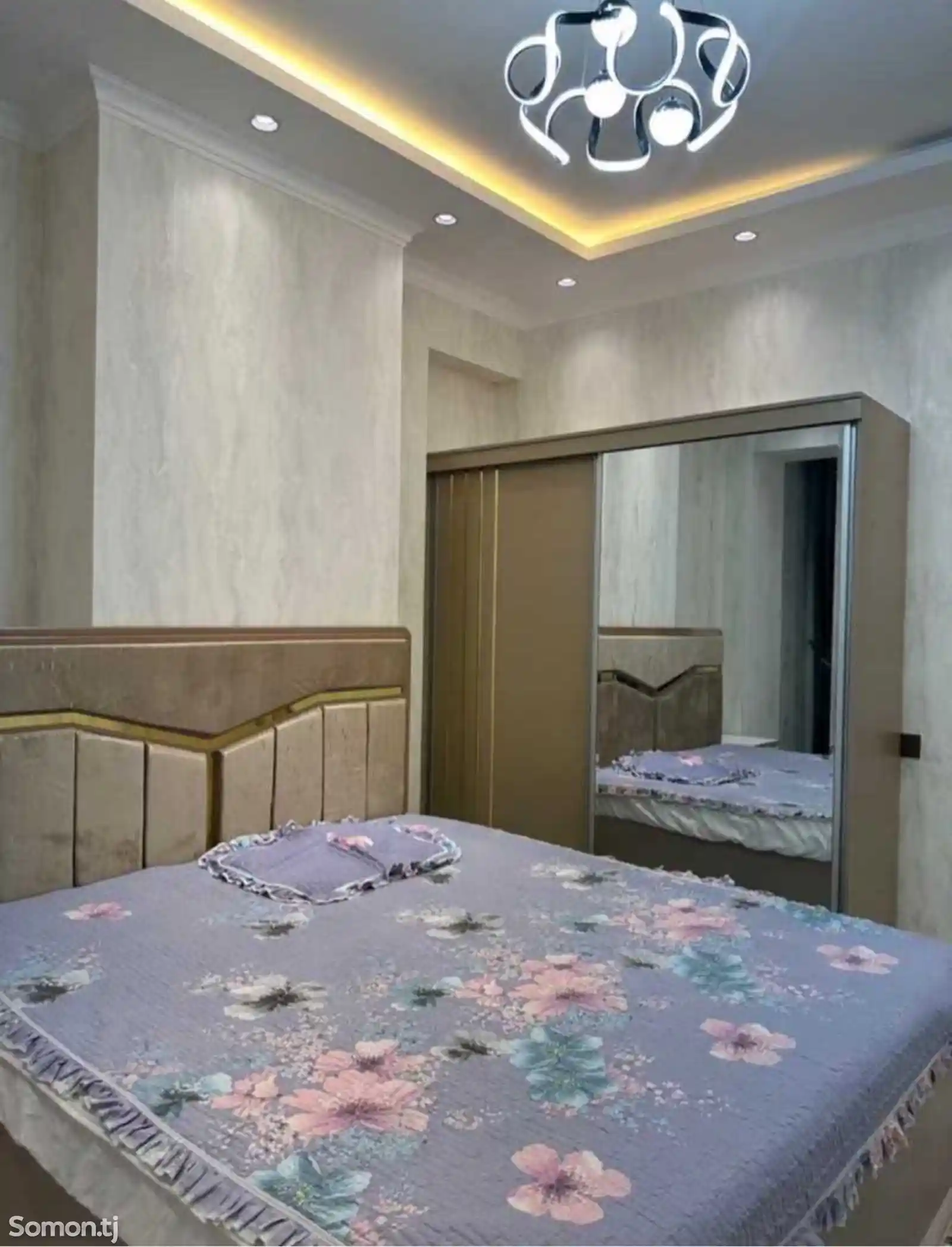 2-комн. квартира, 7 этаж, 60м², Шоҳмансур-1