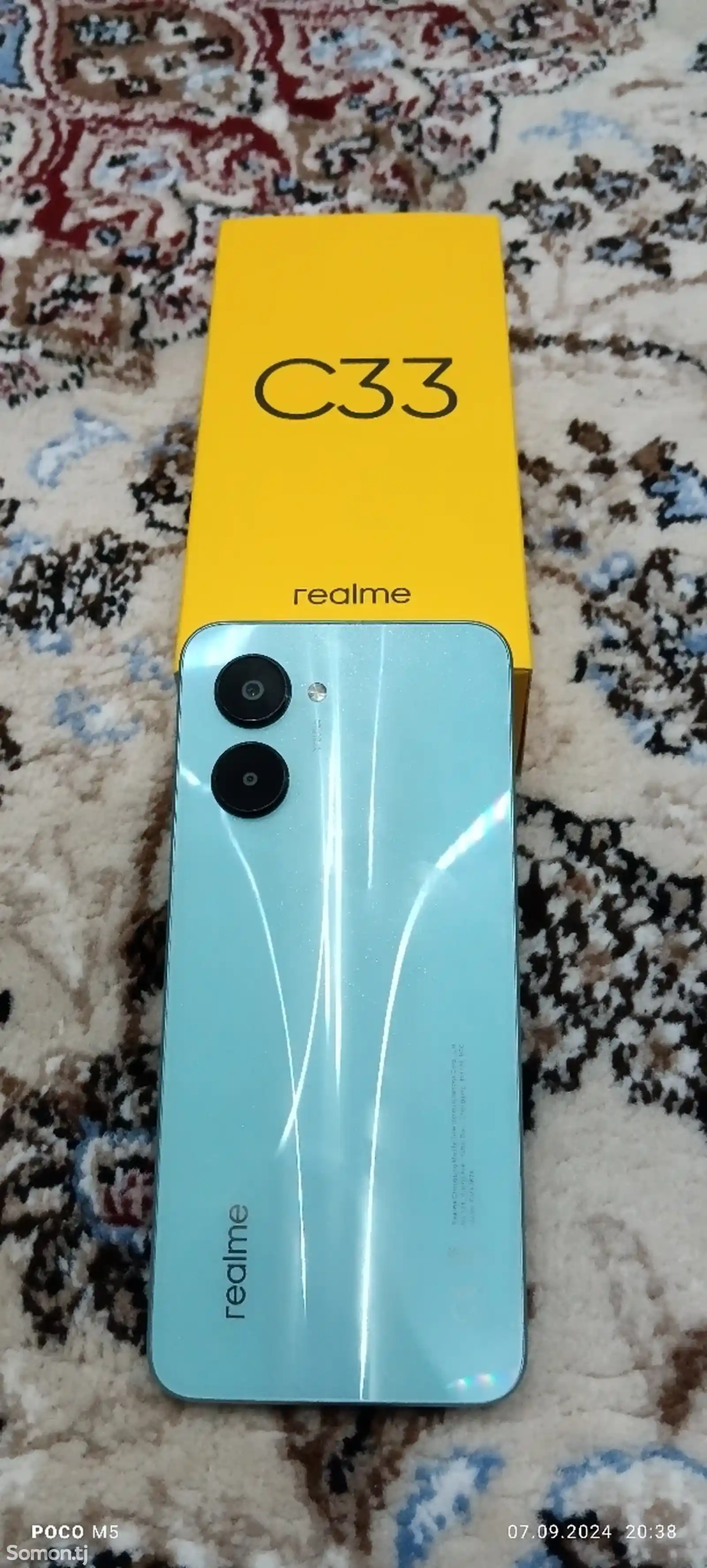 Realme C 33-1