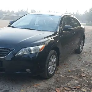 Toyota Camry, 2007