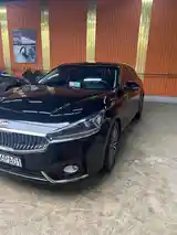 Kia Cadenza, 2017-2