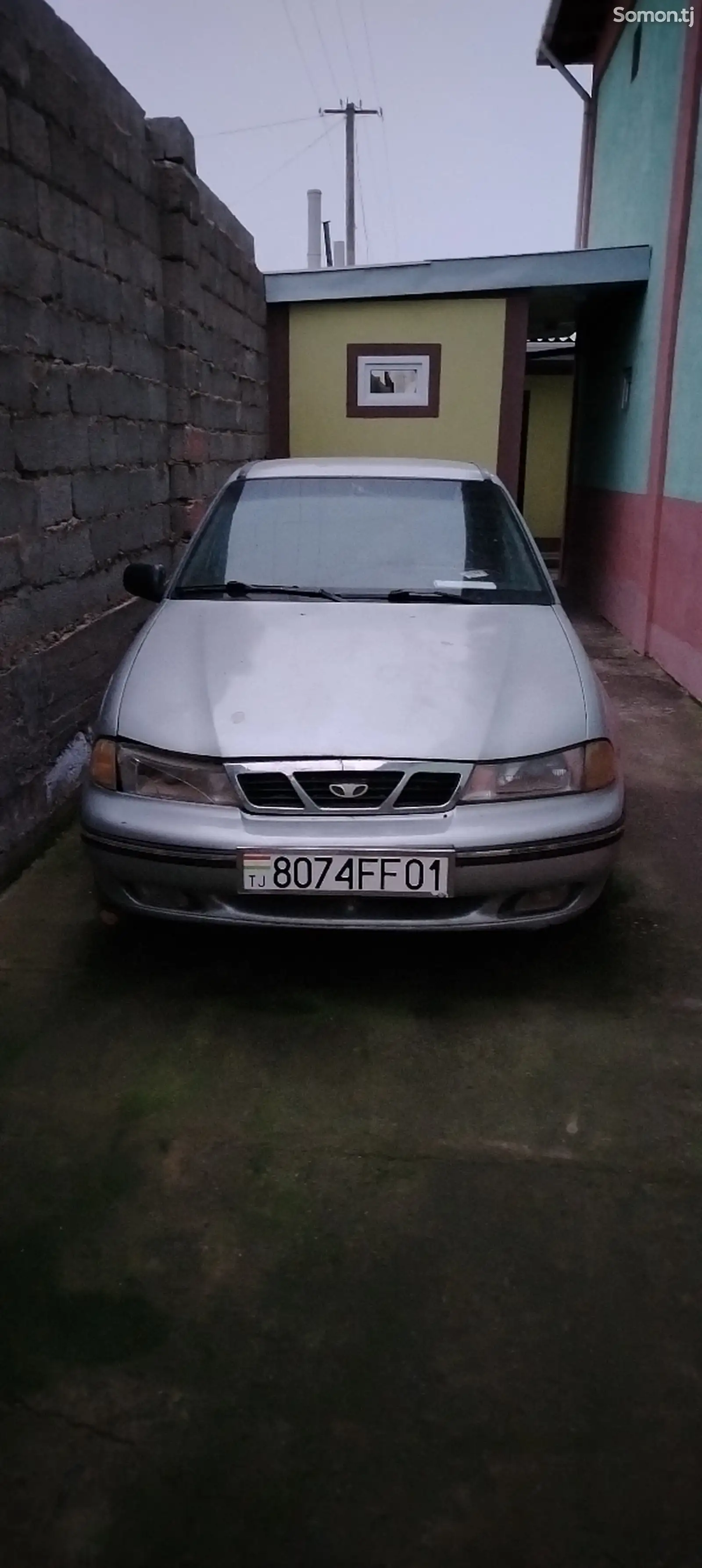 Daewoo Nexia, 1998-1