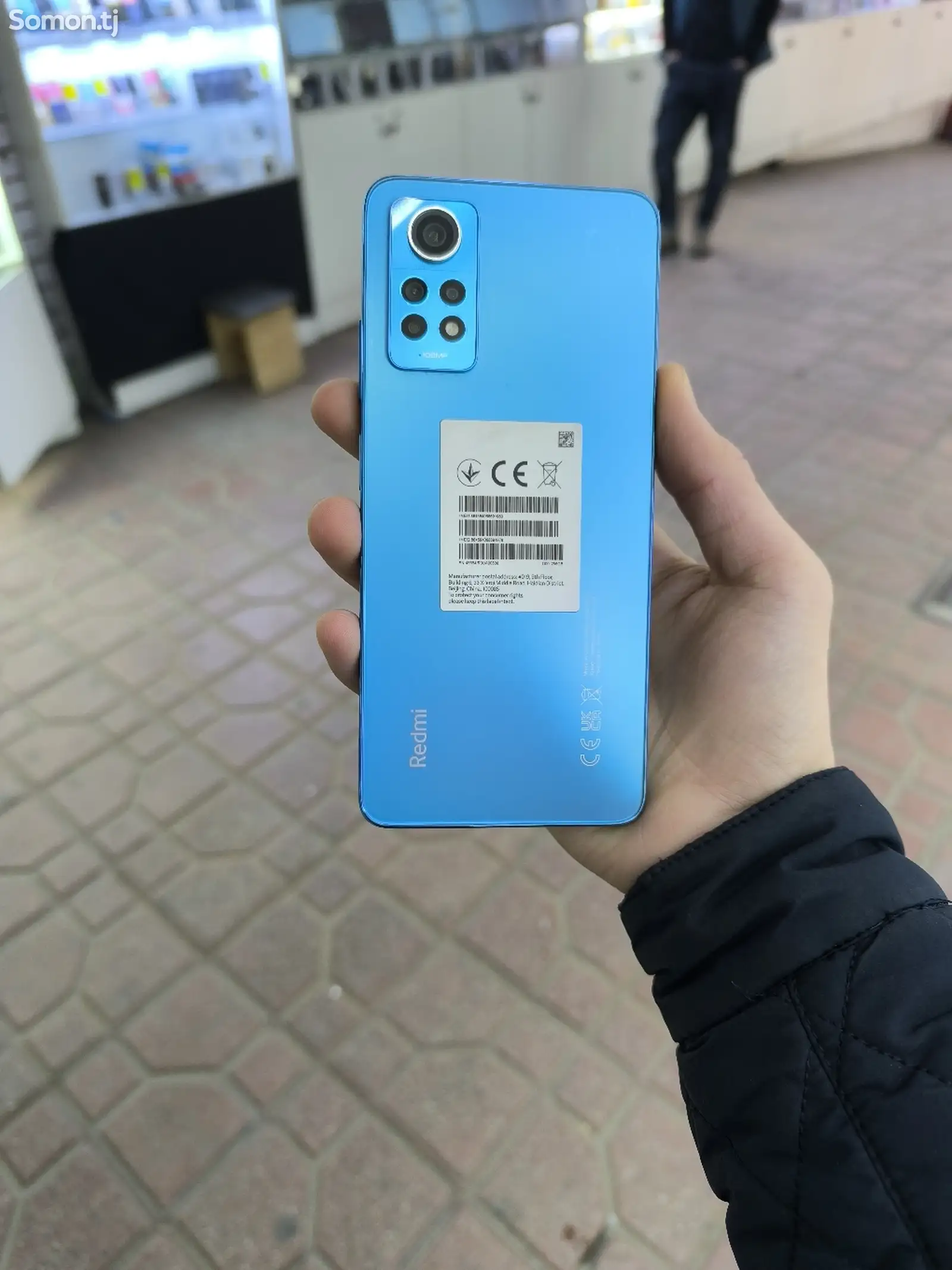 Xiaomi Redmi Note 12 Pro-1