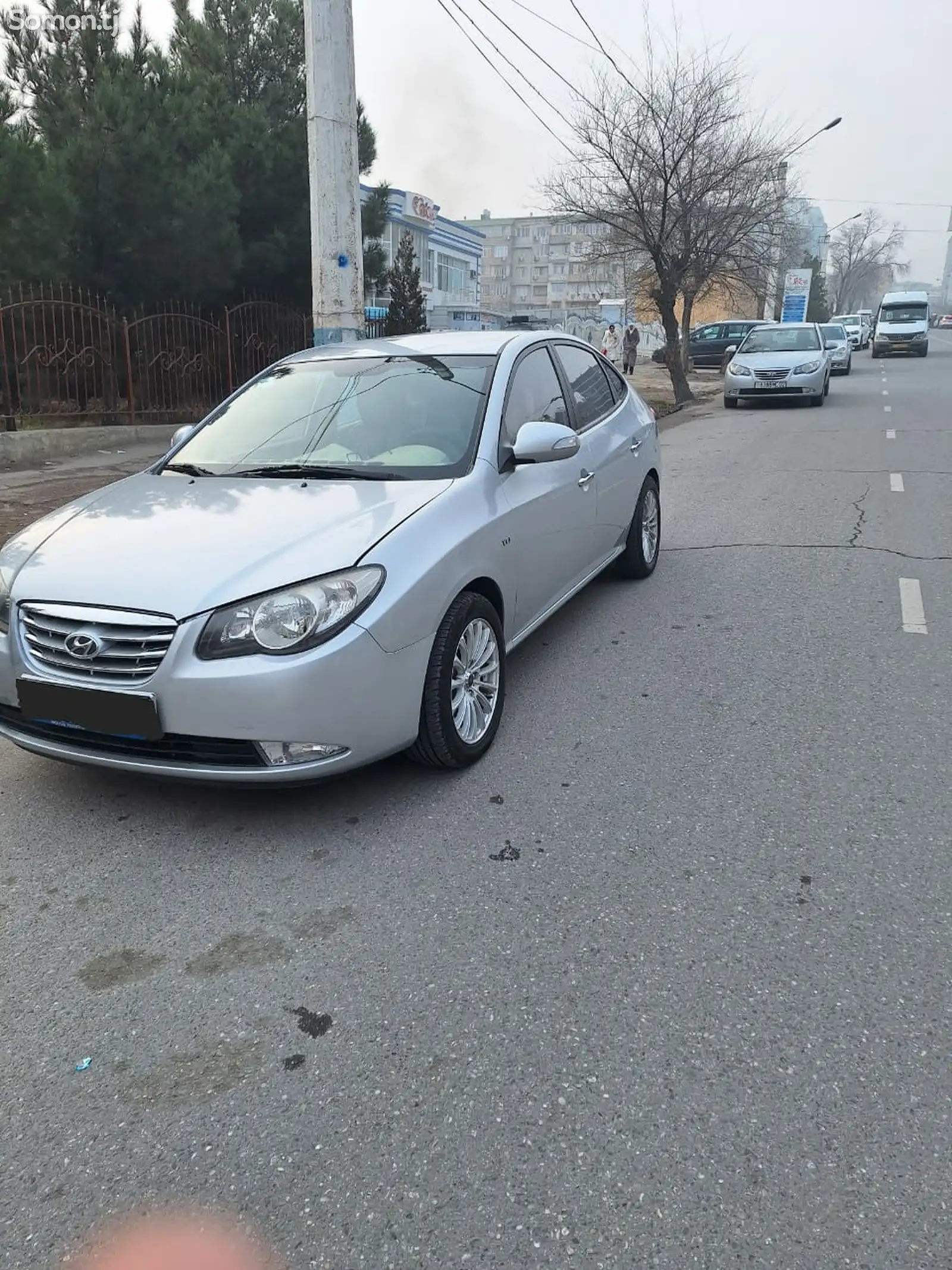 Hyundai Avante, 2010-1