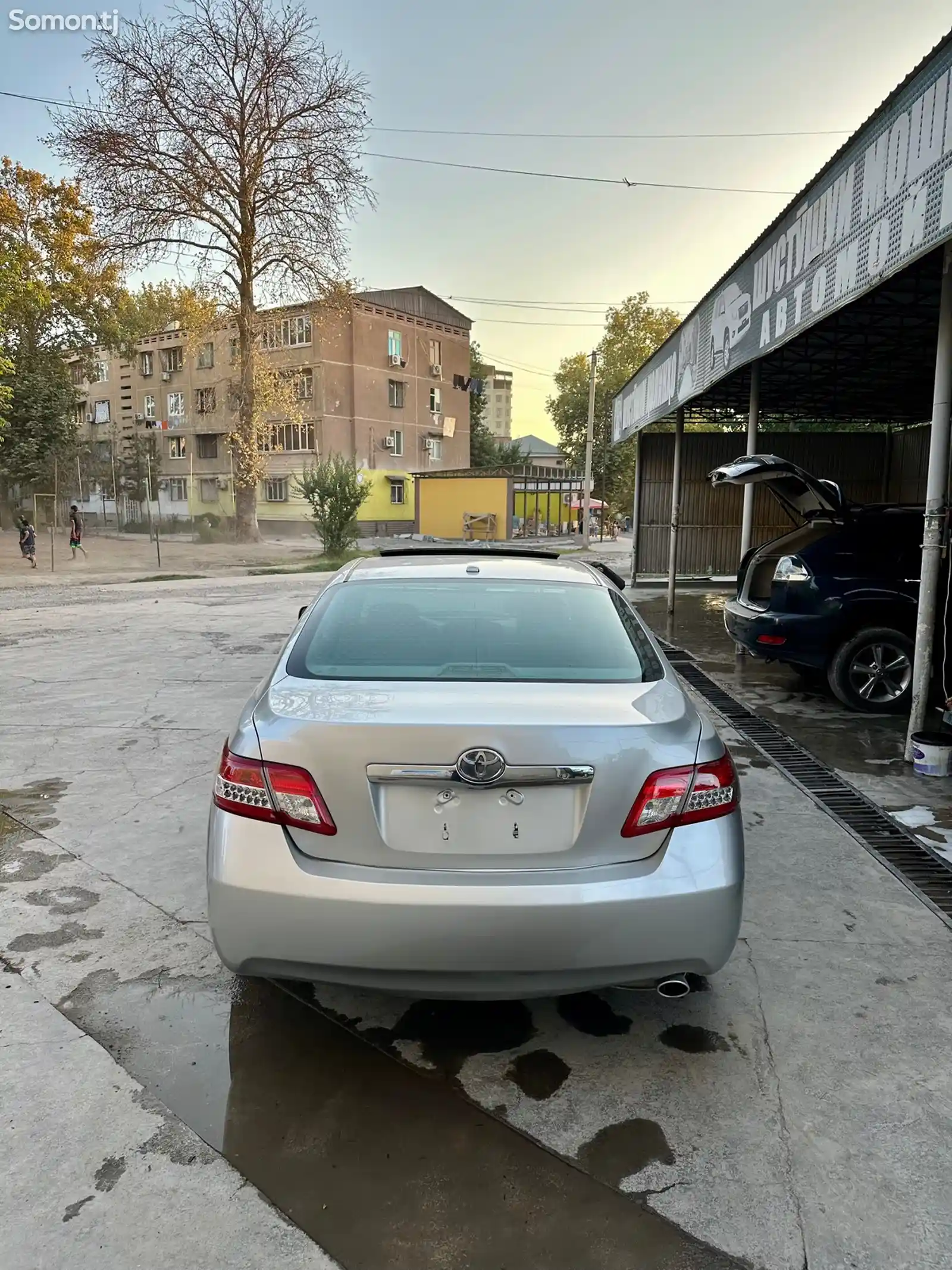 Toyota Camry, 2010-7