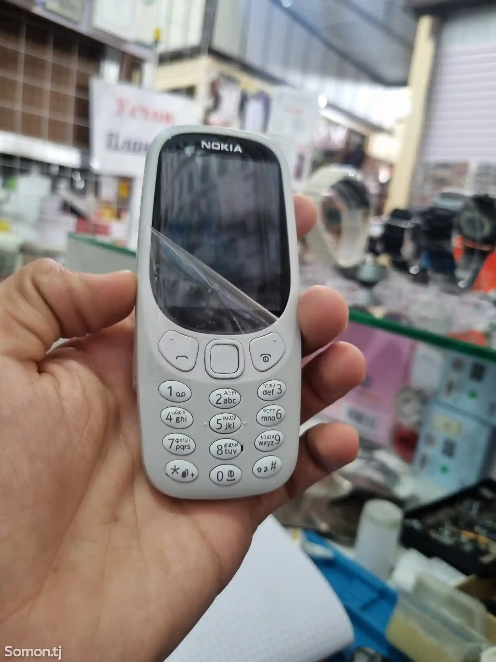 Nokia 3310-1