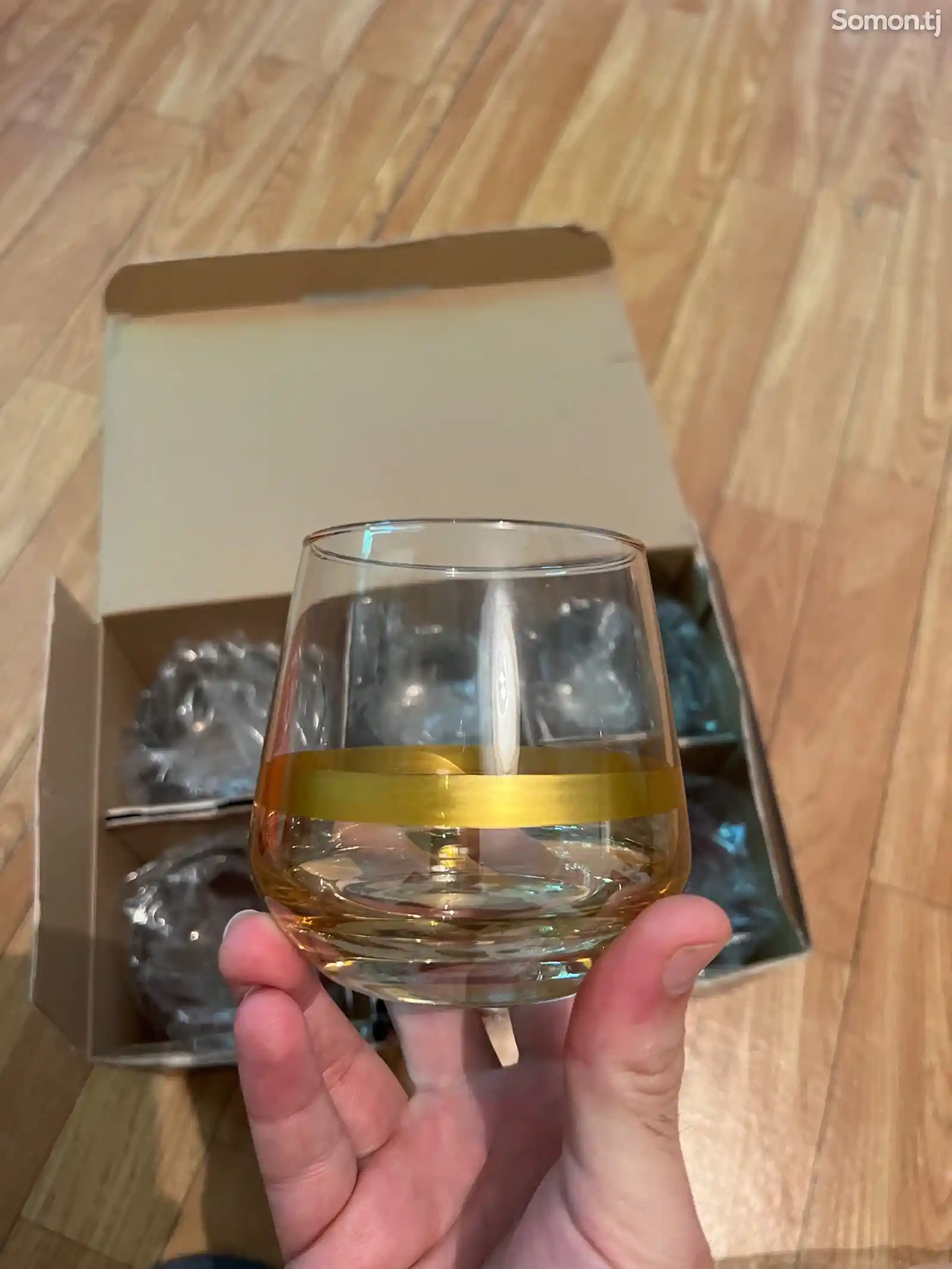 Комплект стаканов-1
