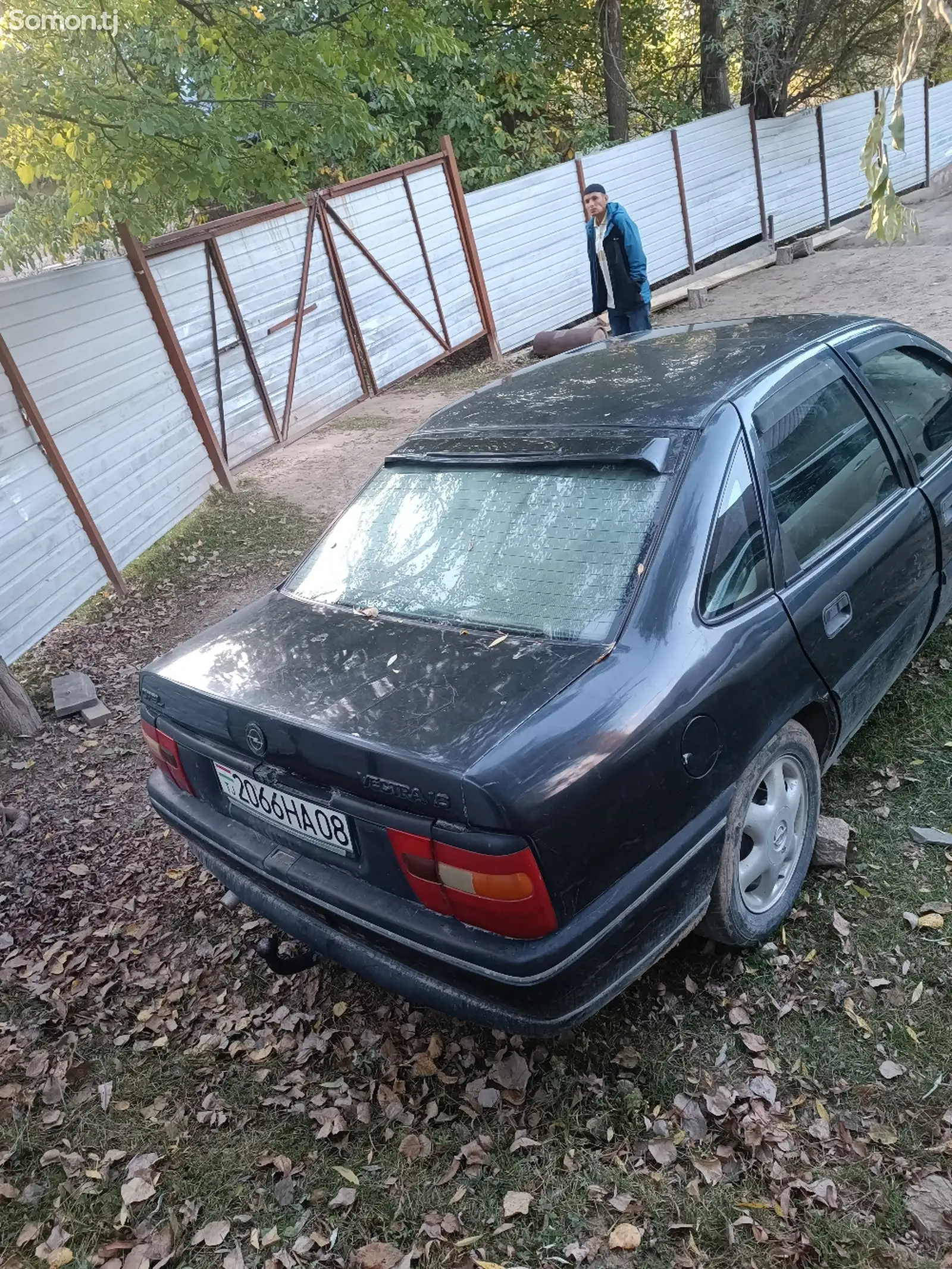 Opel Vectra A, 1994-5