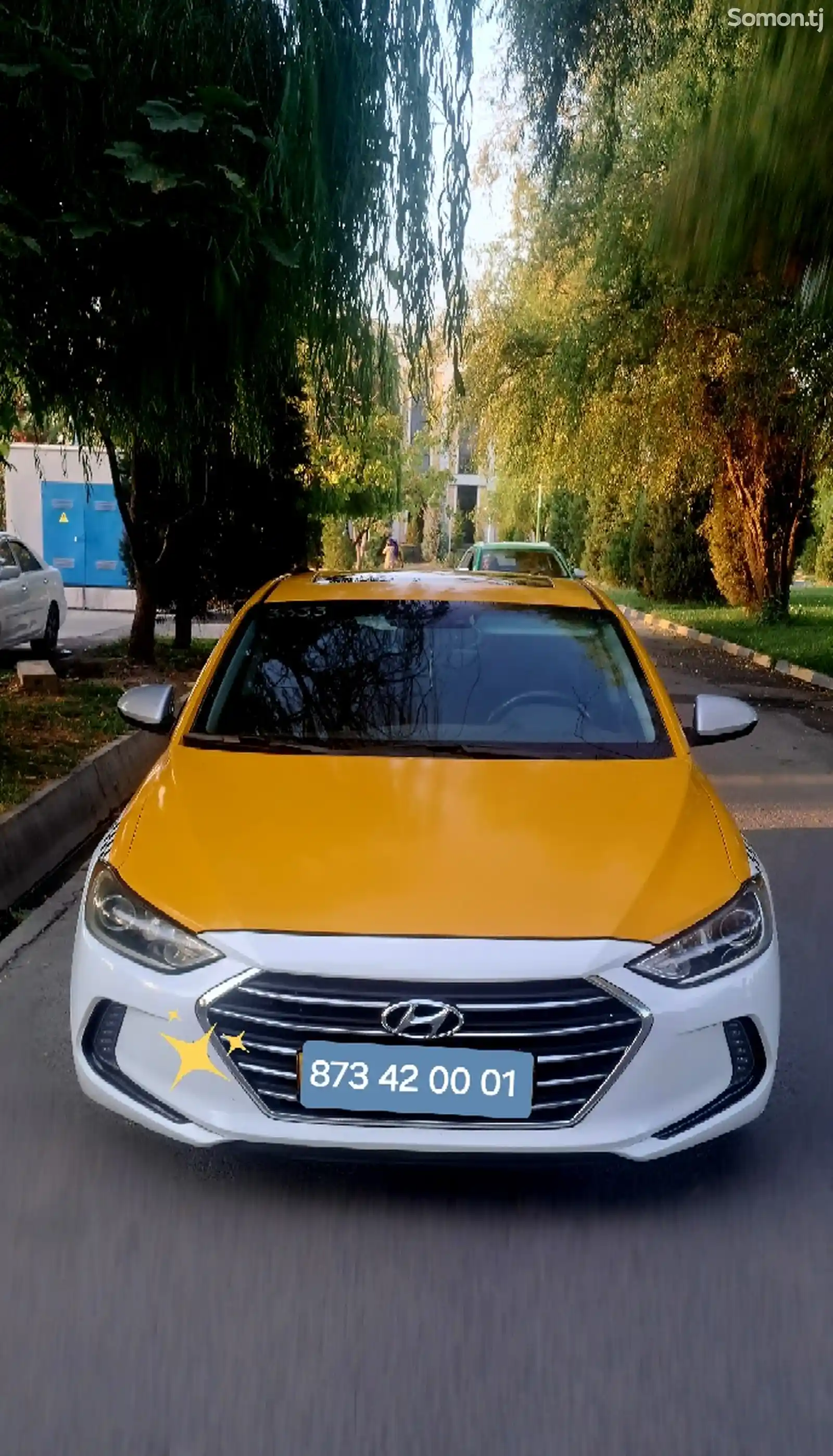 Hyundai Elantra, 2018-1