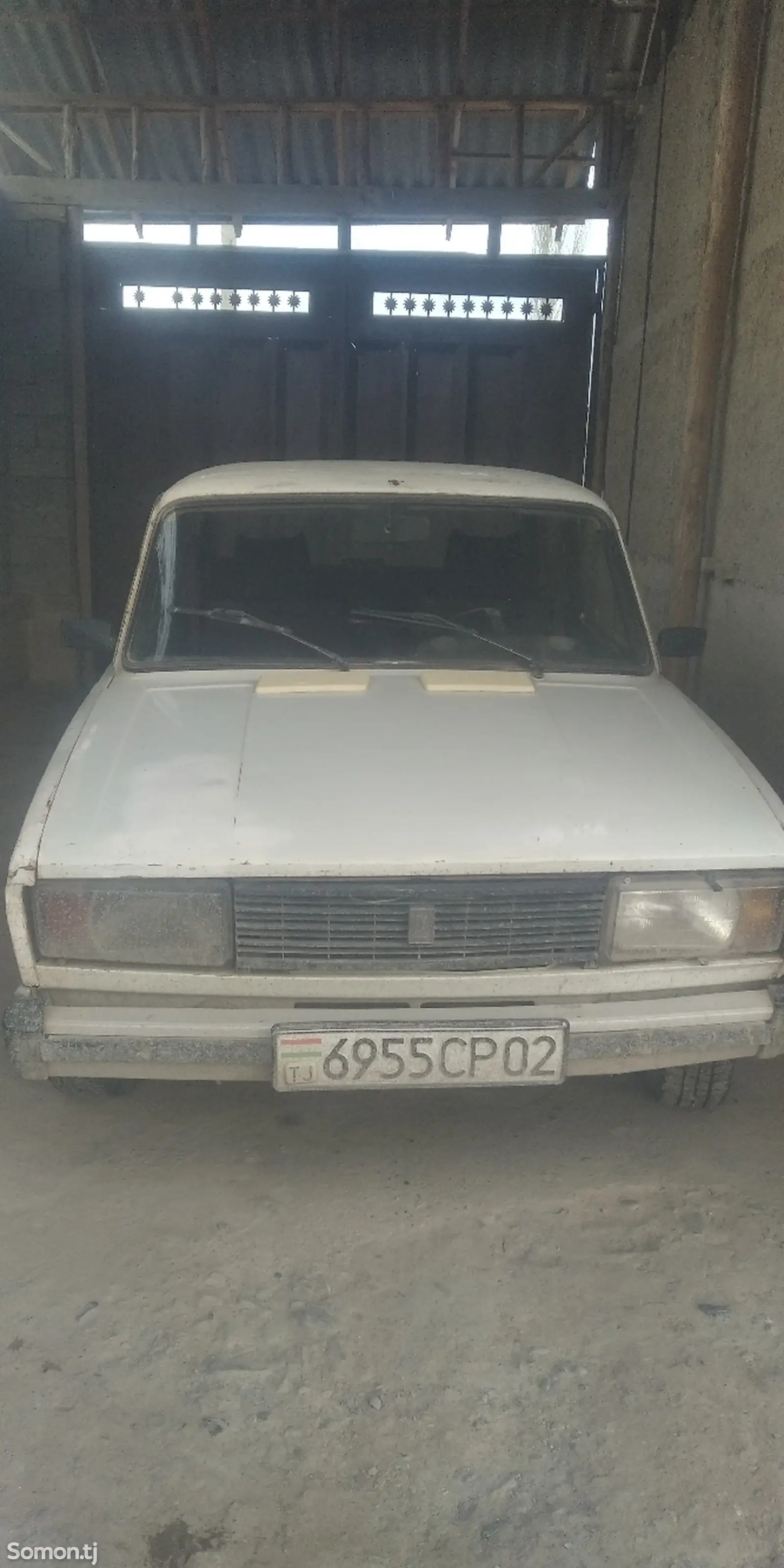 ВАЗ 2107, 1987-1