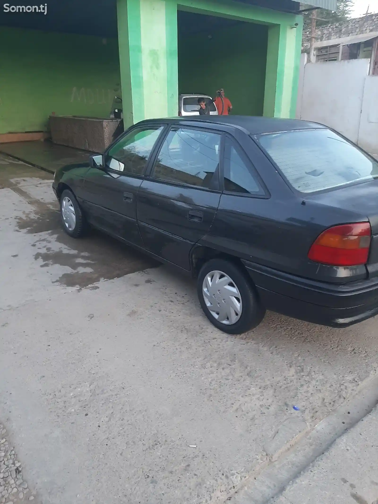 Opel Astra F, 1995-2