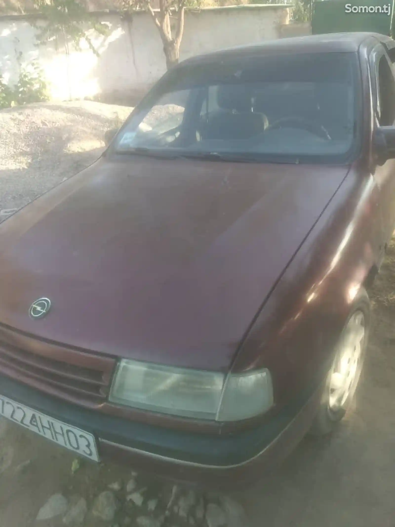 Opel Vectra A, 1991-2