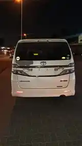 Toyota Vellfire, 2014-2