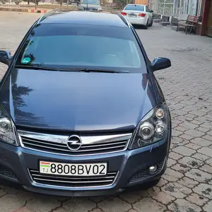 Opel Astra H, 2008