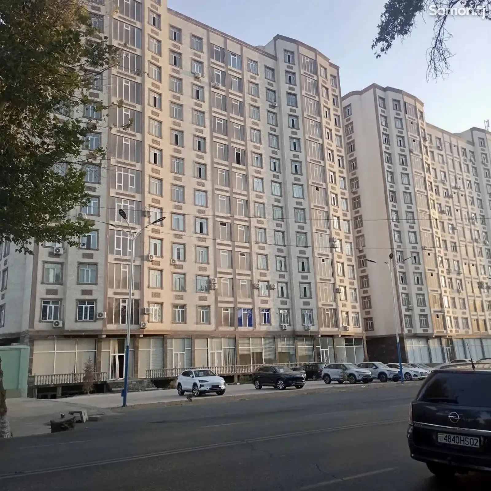 6-комн. квартира, 13 этаж, 360 м², Ватан-1