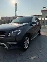 Mercedes-Benz ML class, 2014-3