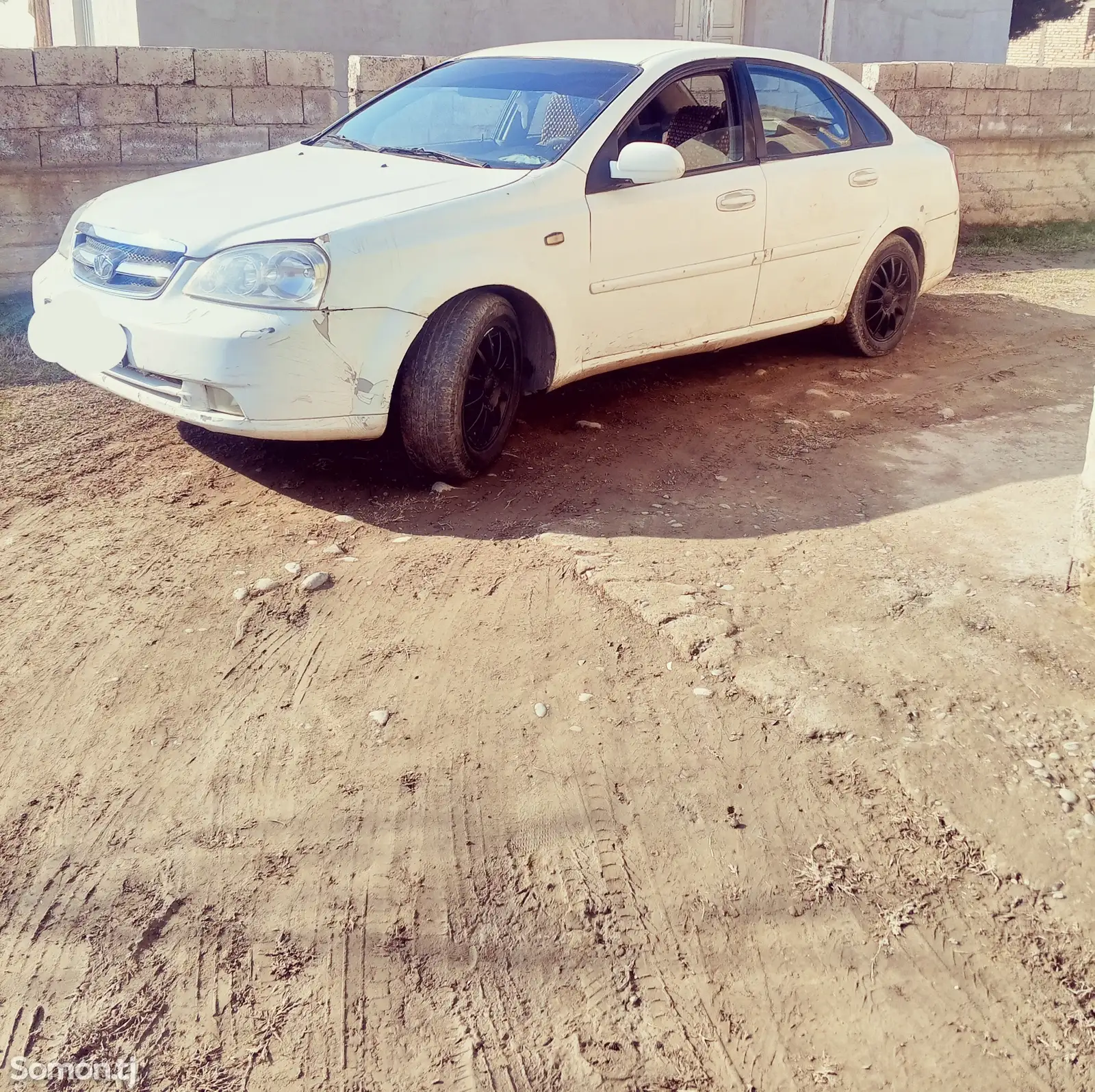 Chevrolet Lacetti, 2004-1