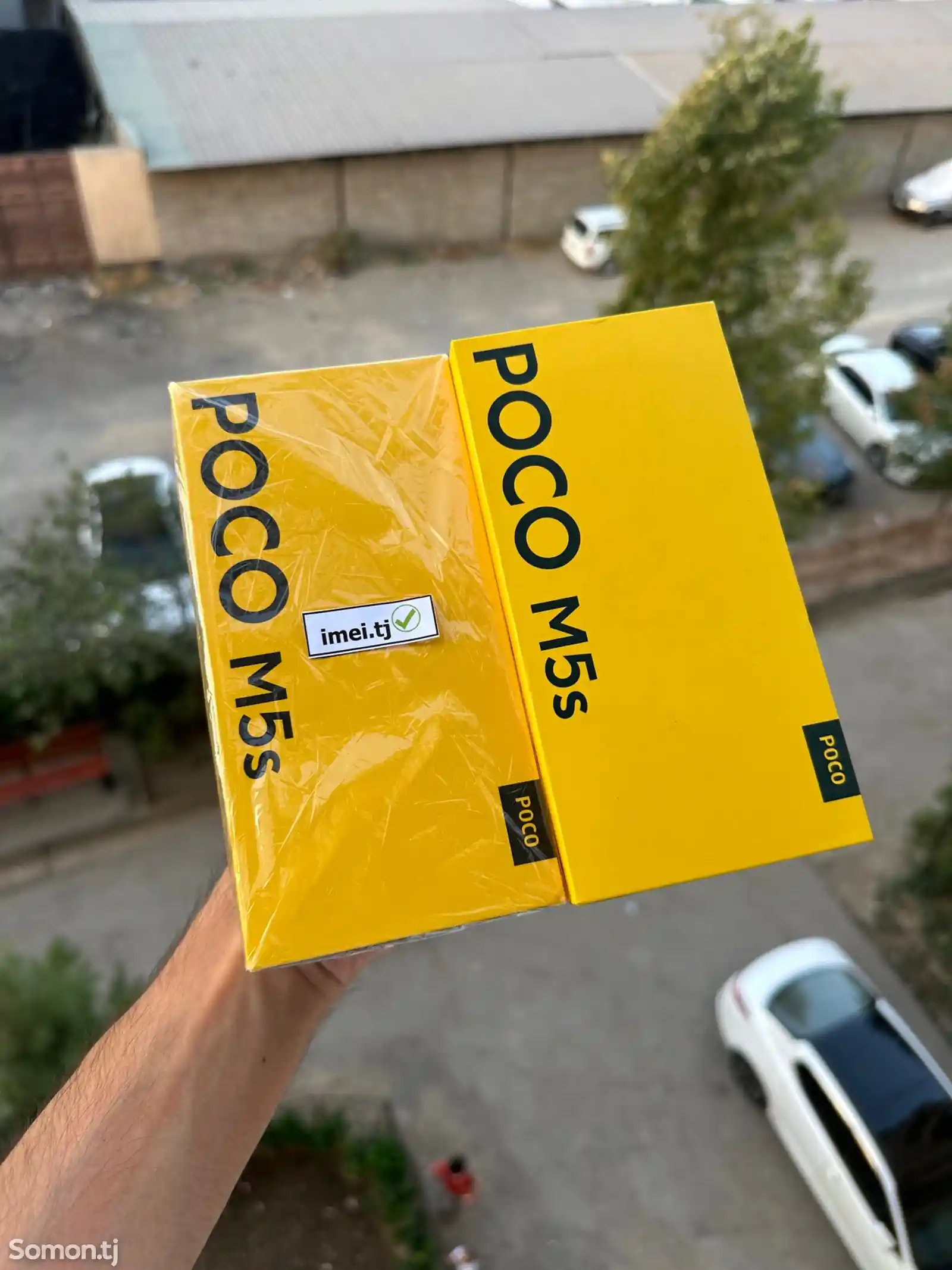 Xiaomi Poco M5s 4/128GB-3