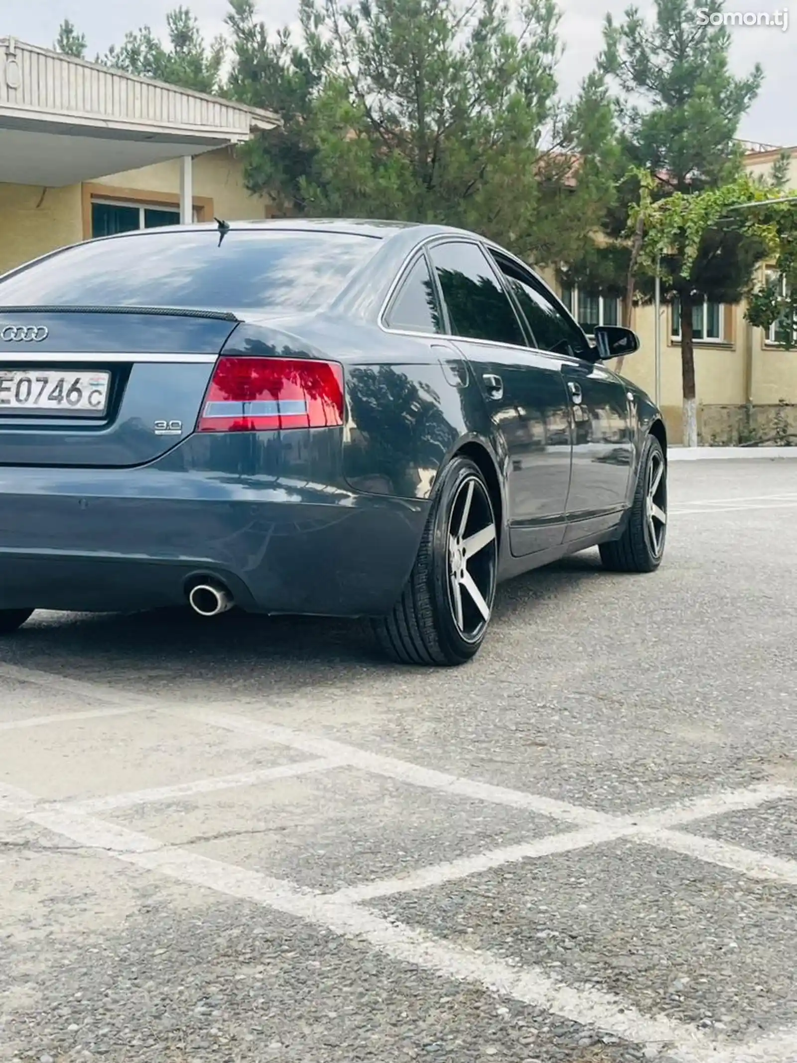 Audi A6, 2005-4