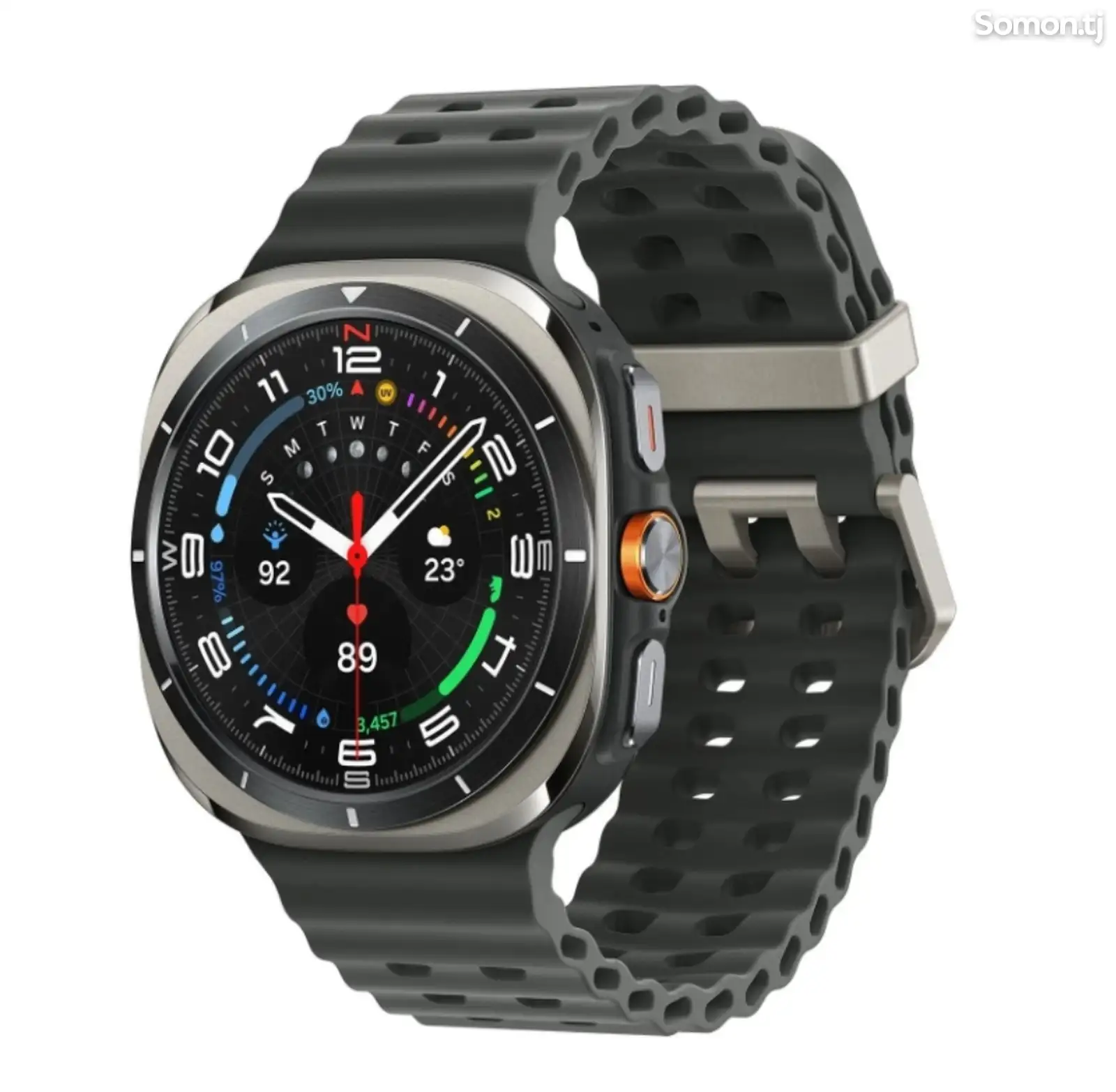 Смарт часы Galaxy watch 7 Ultra-2