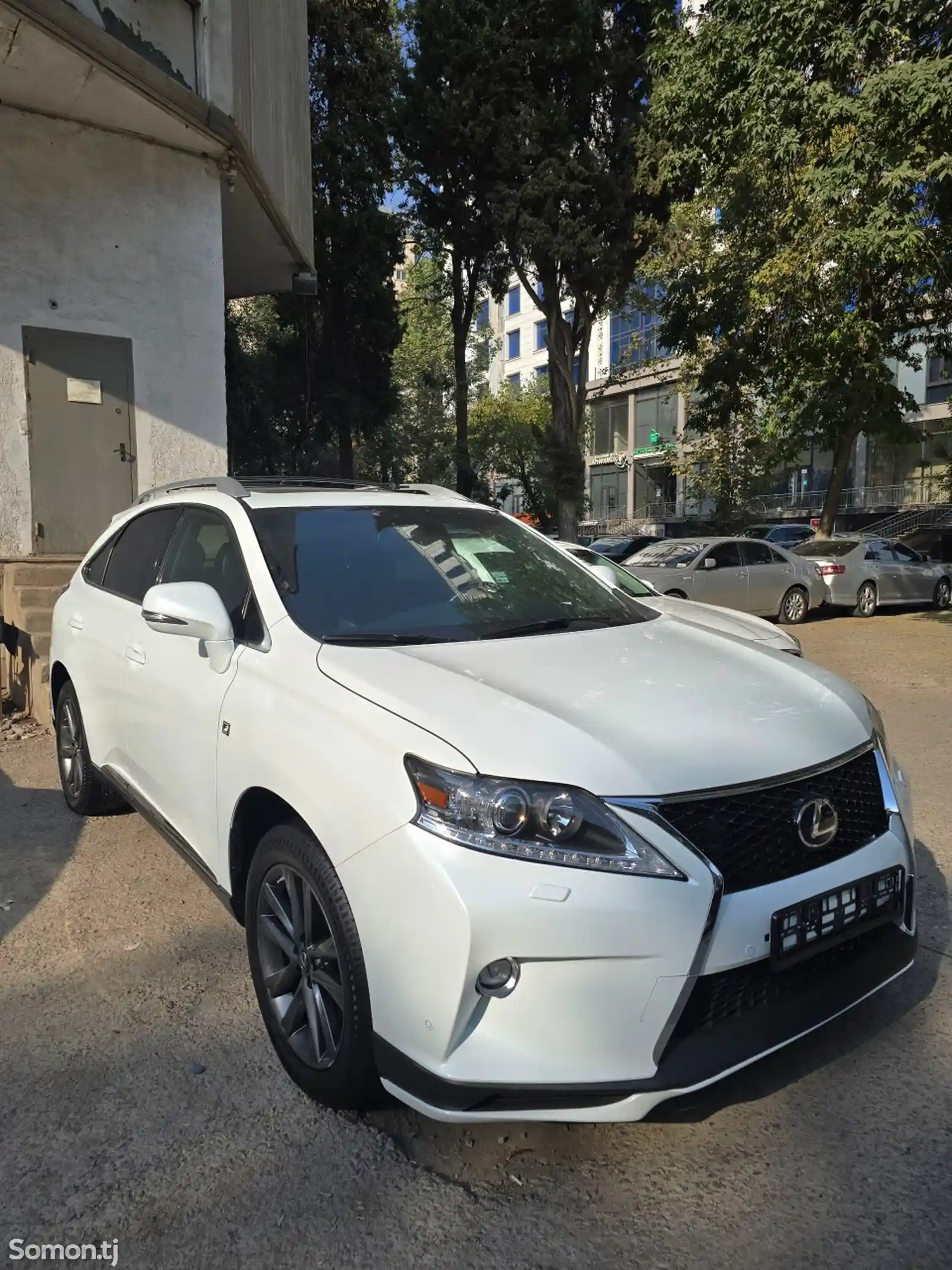 Lexus RX series, 2015-3