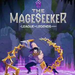 Игра The mageseeker a league of legends story для компьютера-пк-pc
