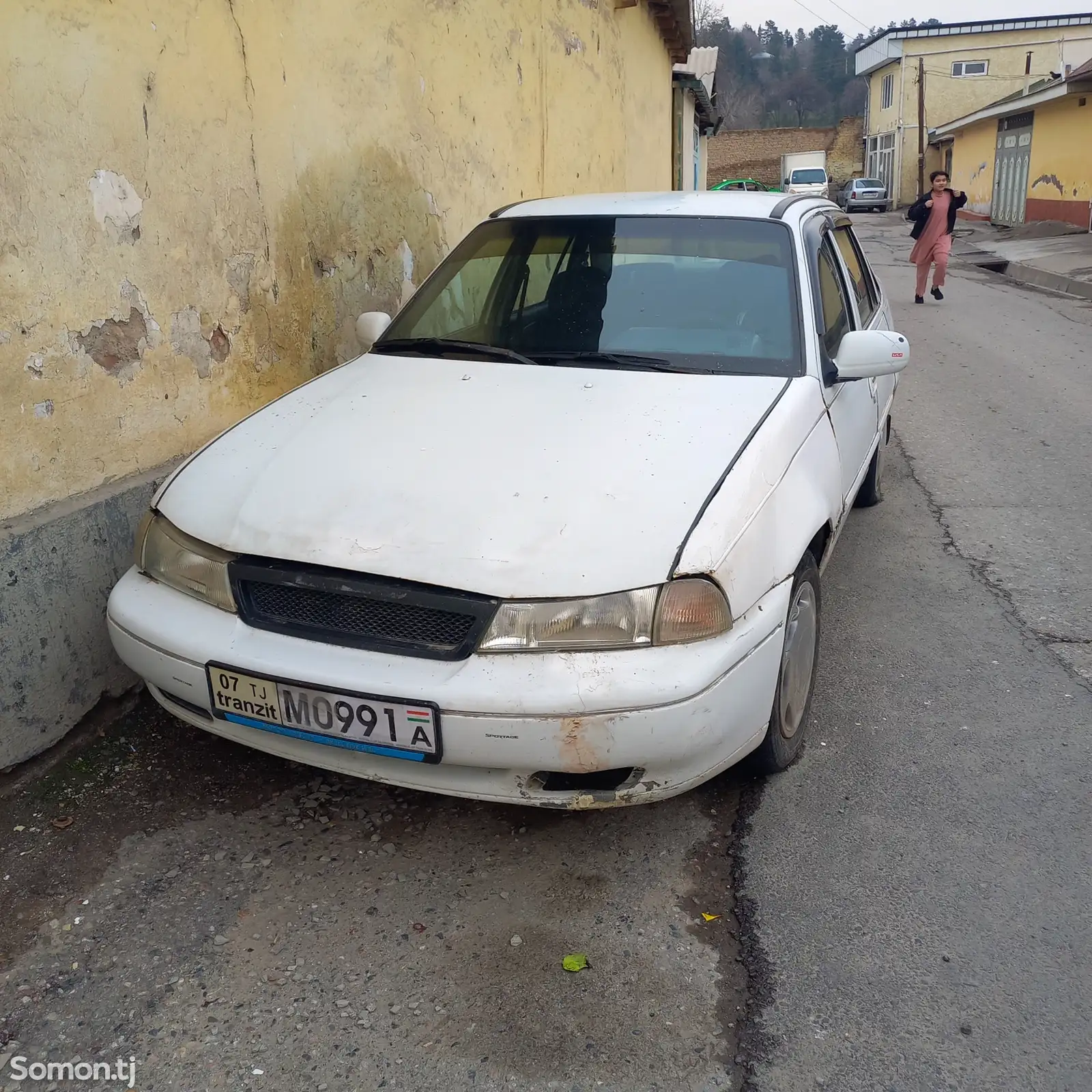 Daewoo Nexia, 1996-1