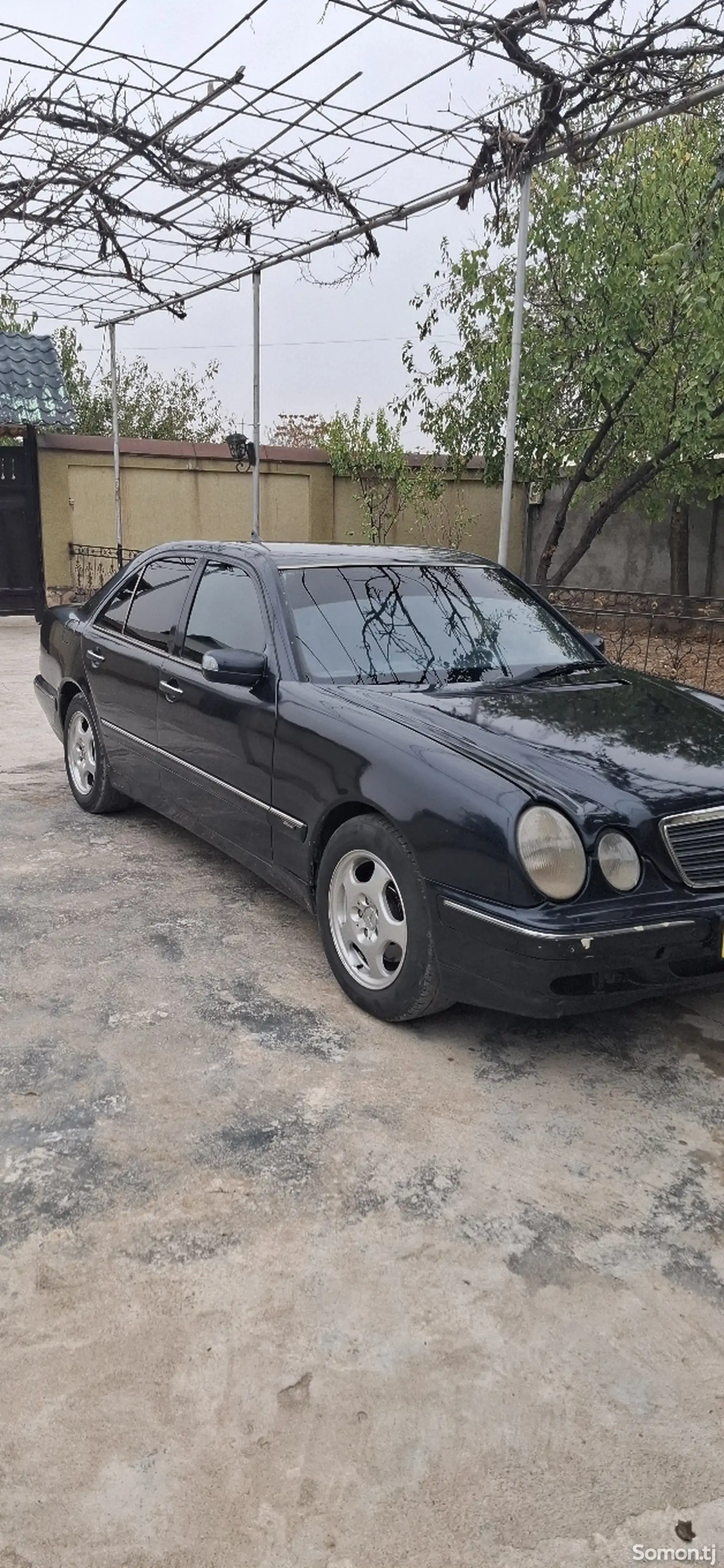 Mercedes-Benz E class, 1995-1