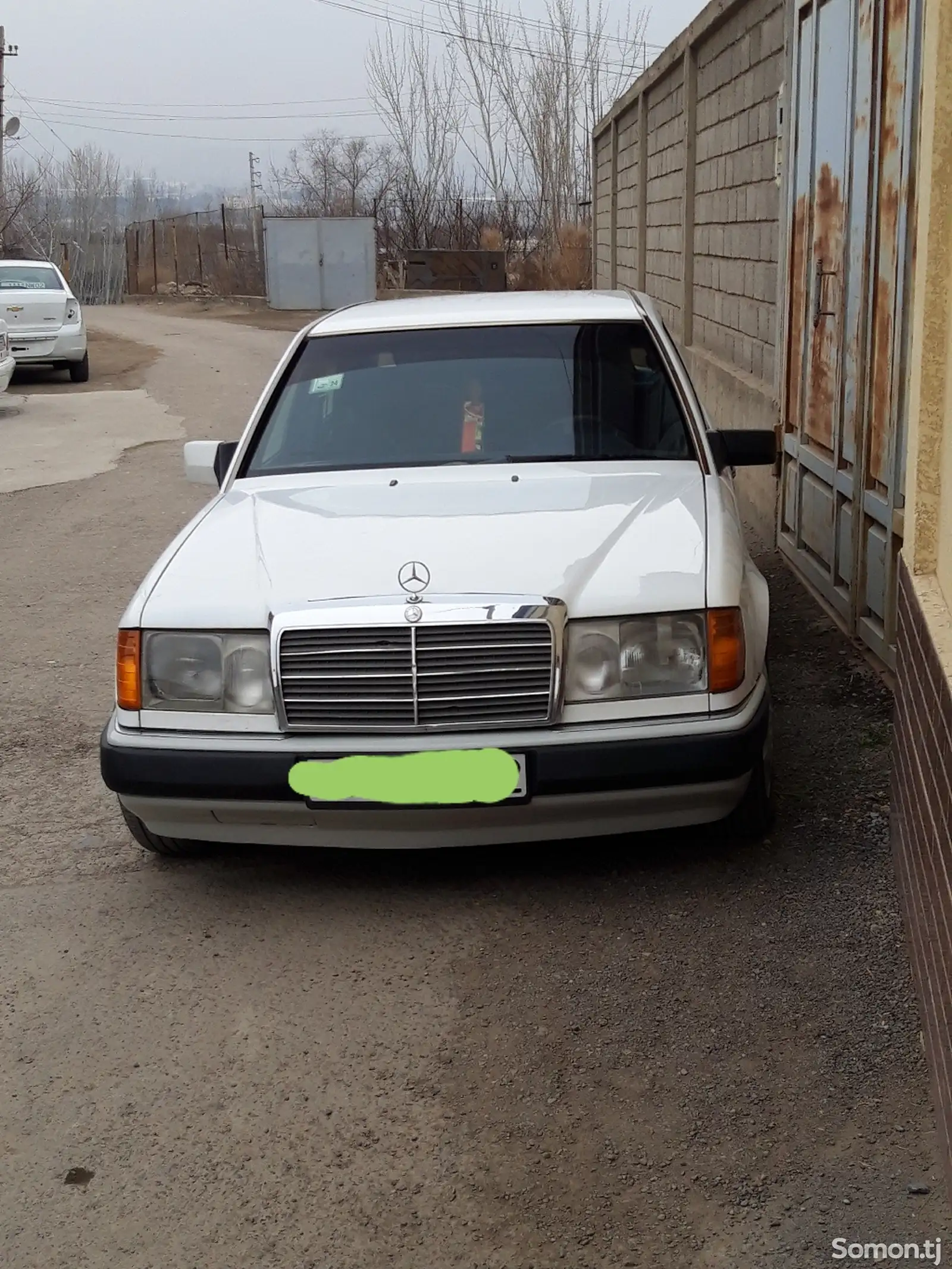 Mercedes-Benz W124, 1992-2