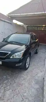 Lexus RX series, 2009-3