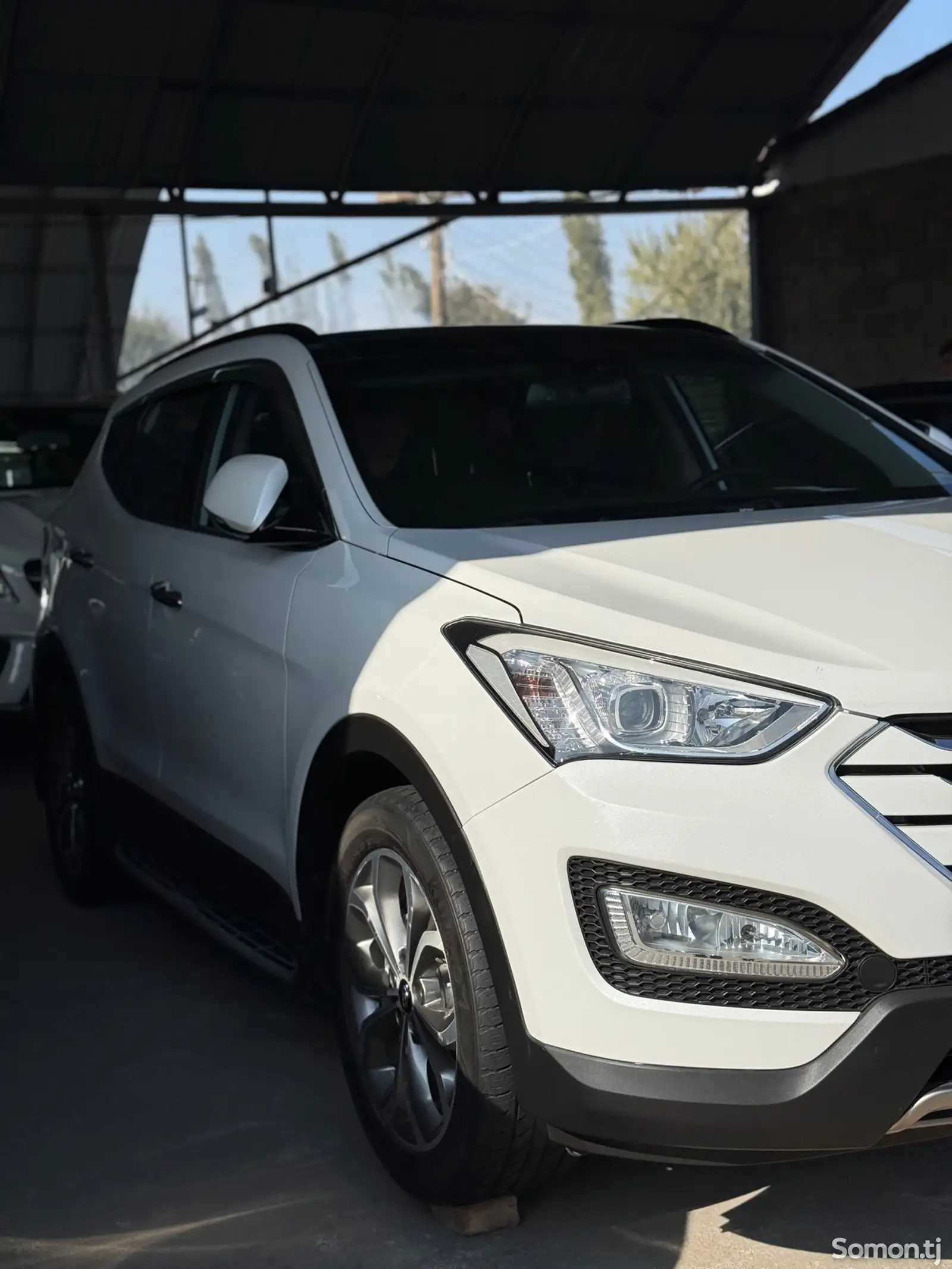 Hyundai Santa Fe, 2015-3