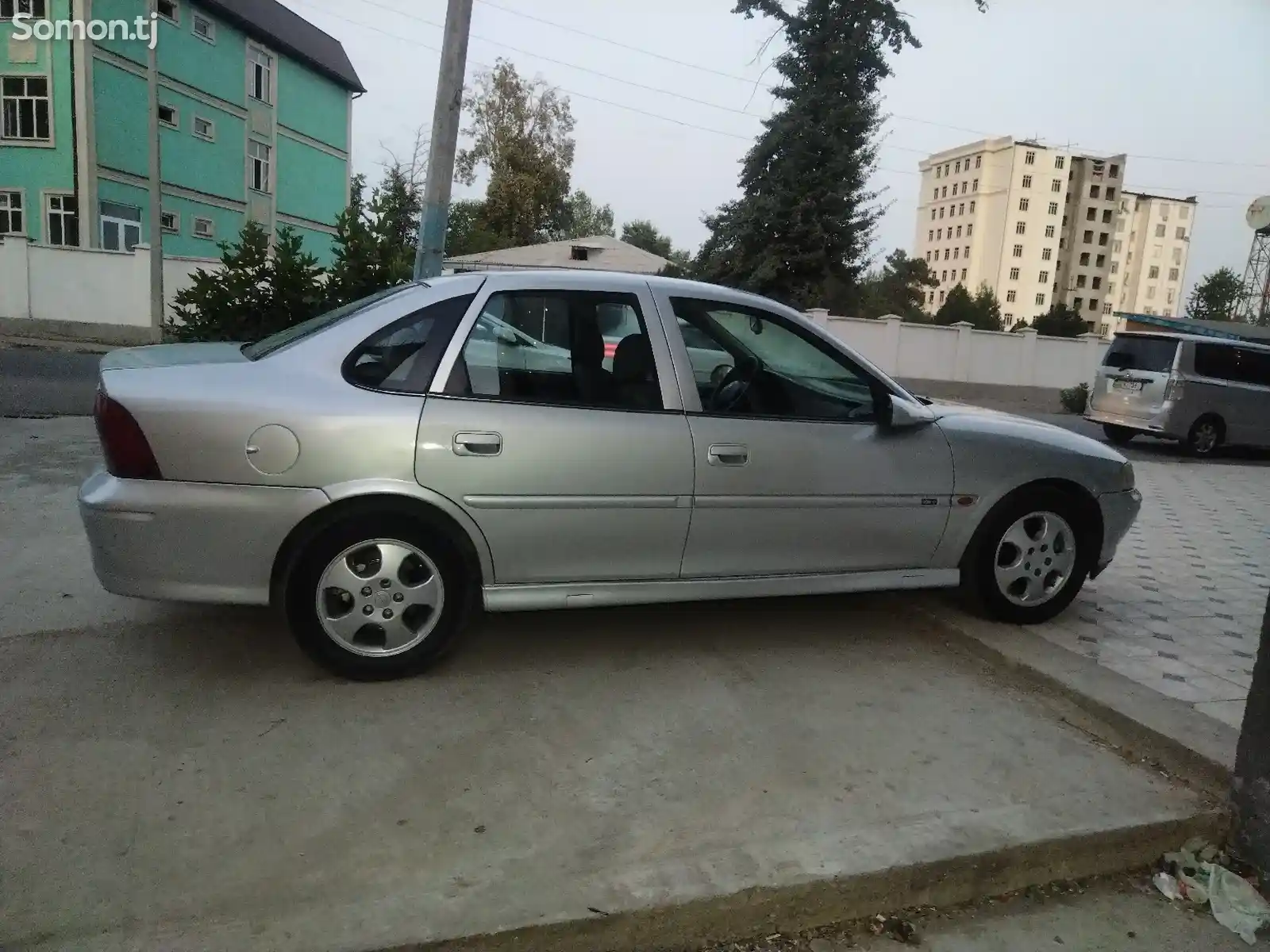 Opel Vectra B, 1999-2