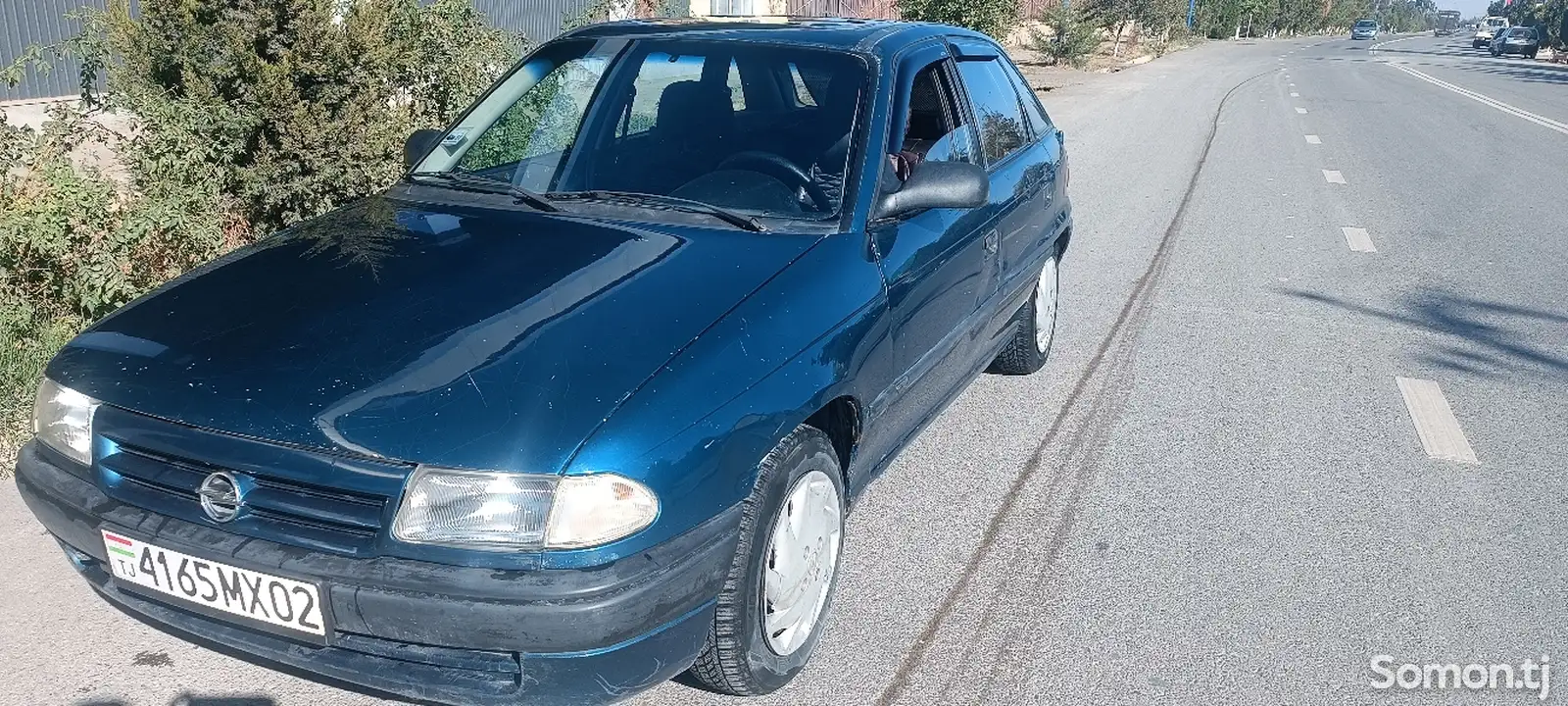 Opel Astra F, 1994-5