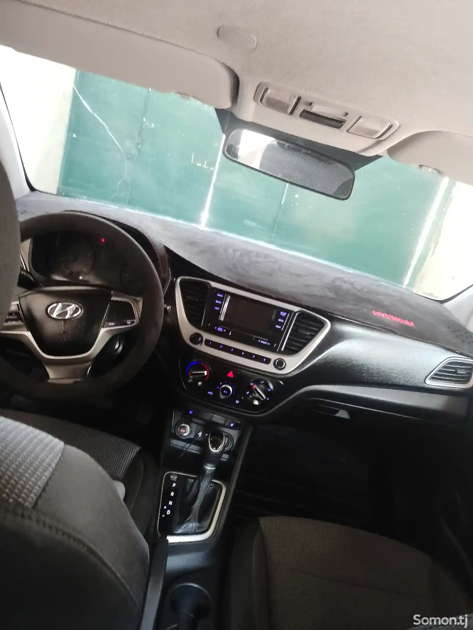 Hyundai Solaris, 2018-4