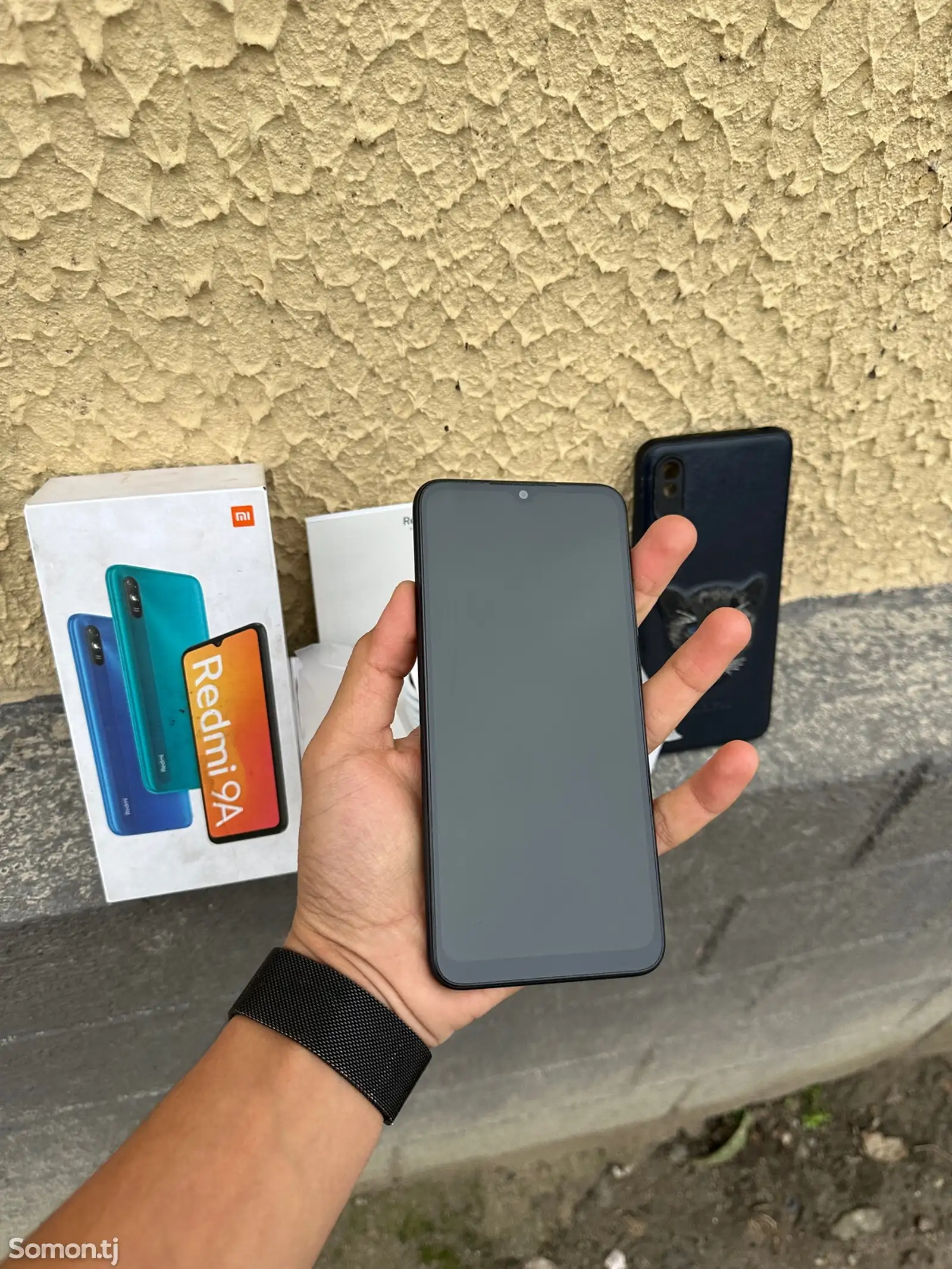 Xiaomi Redmi 9A 3/32 Gb 2 SIM-3