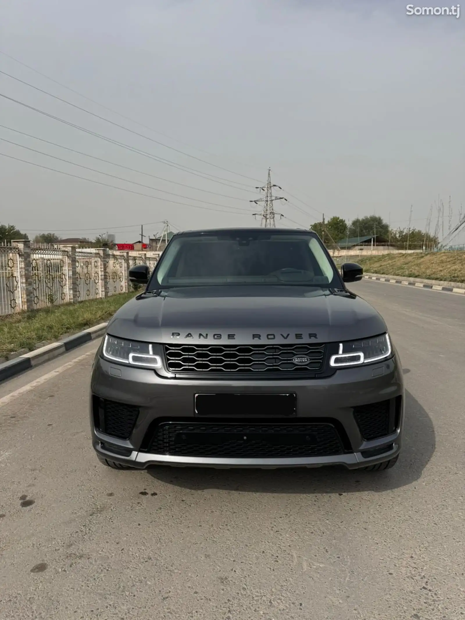 Land Rover Range Rover Sport, 2020-1