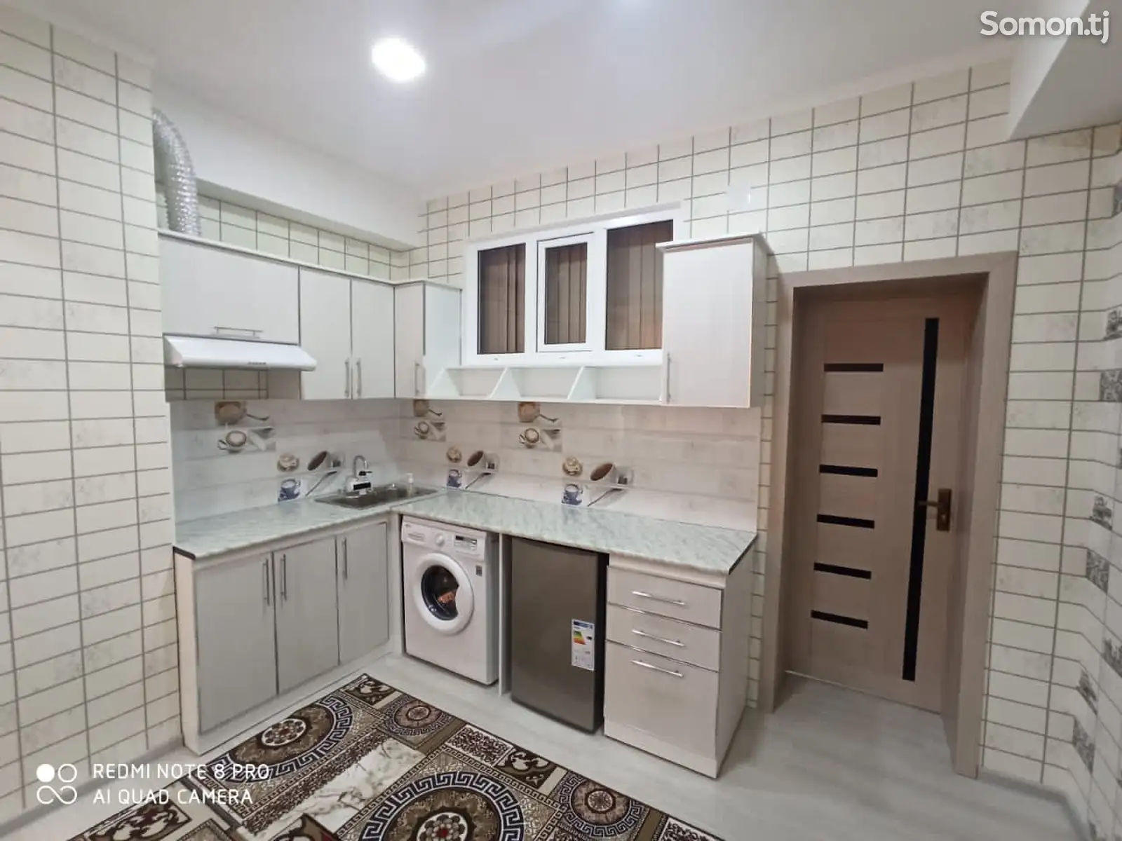 2-комн. квартира, 7 этаж, 60м², 18мкр-1