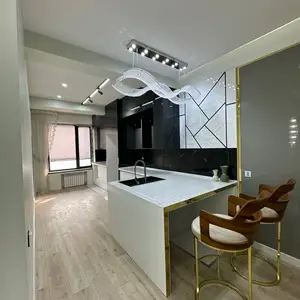 3-комн. квартира, 10 этаж, 125 м², Шохмансур