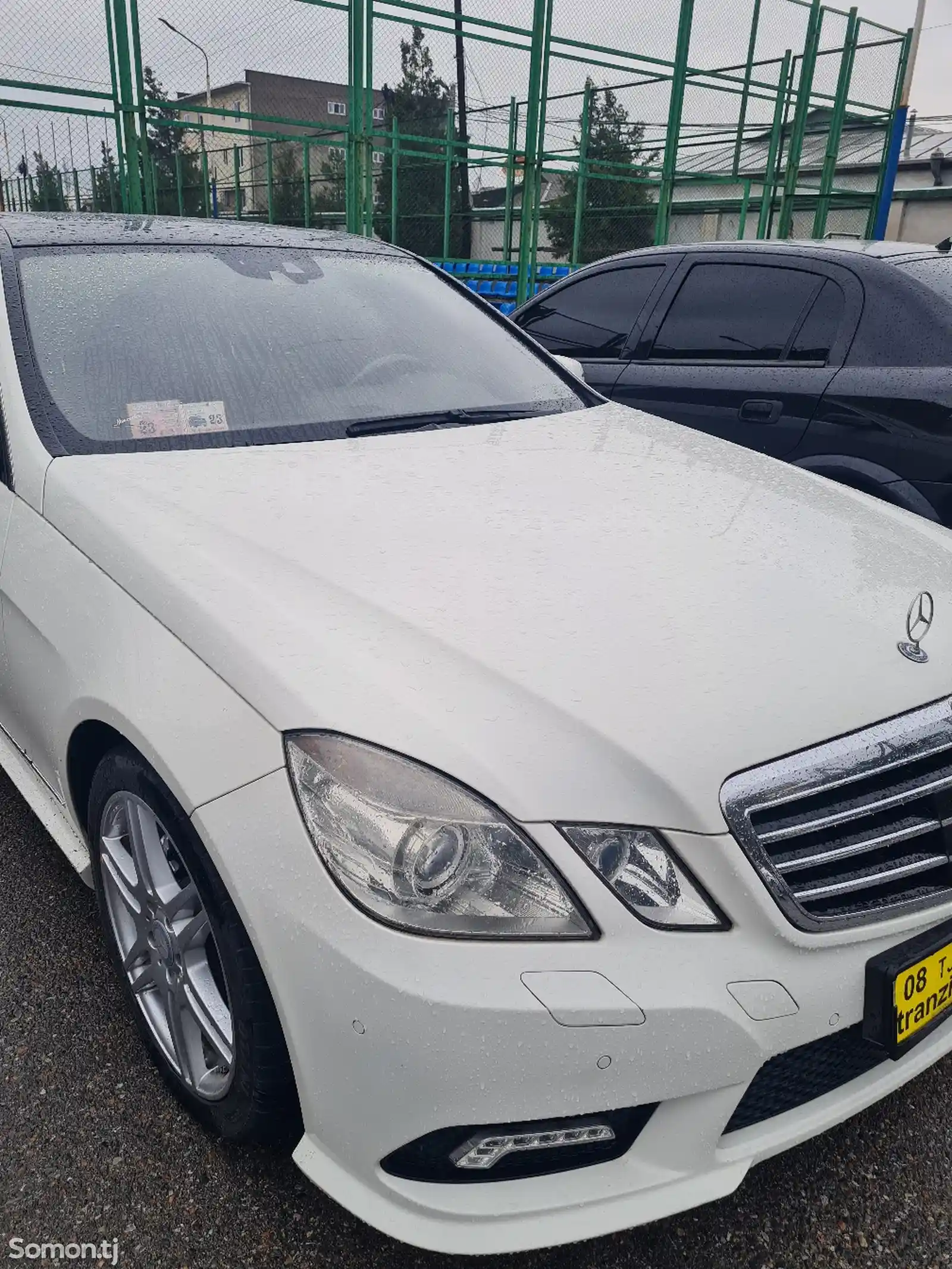 Mercedes-Benz E class, 2010-1