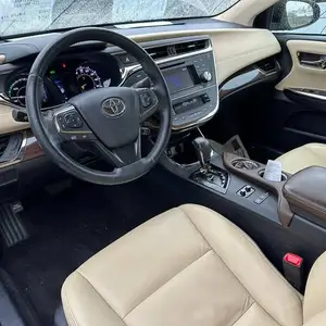 Toyota Avalon, 2014