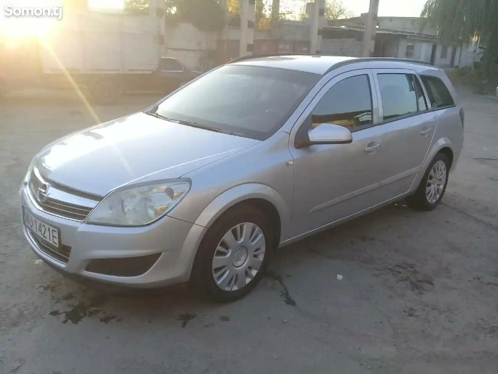 Opel Astra H, 2008-5