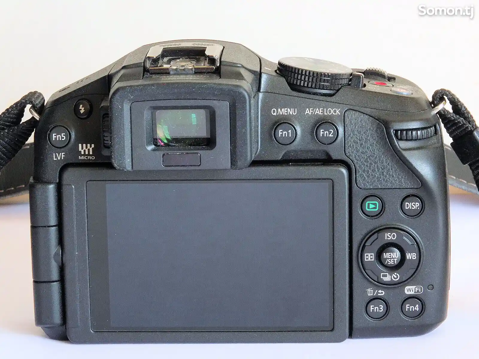 Фотоаппарат Lumix G6 с светосильным объектив 25мм F1.7