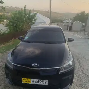 Kia Rio, 2018