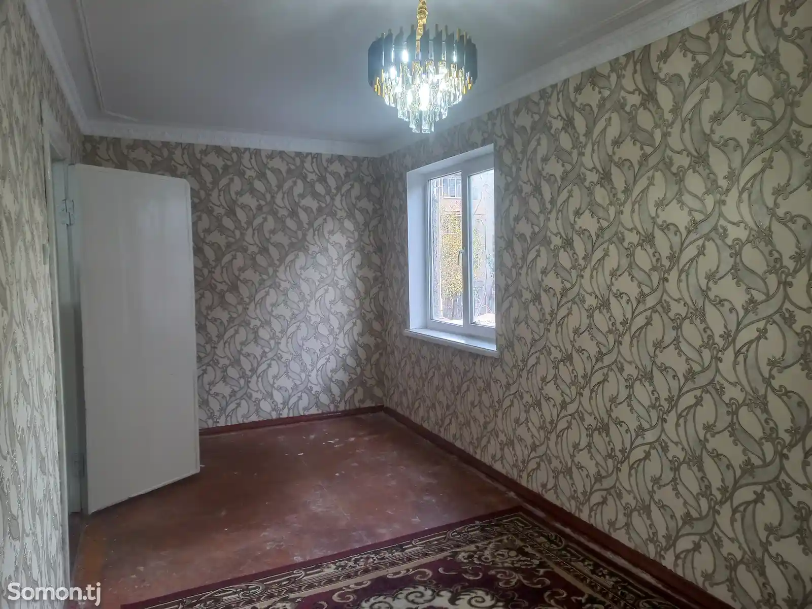 2-комн. квартира, 1 этаж, 50 м², 20 мкр-3