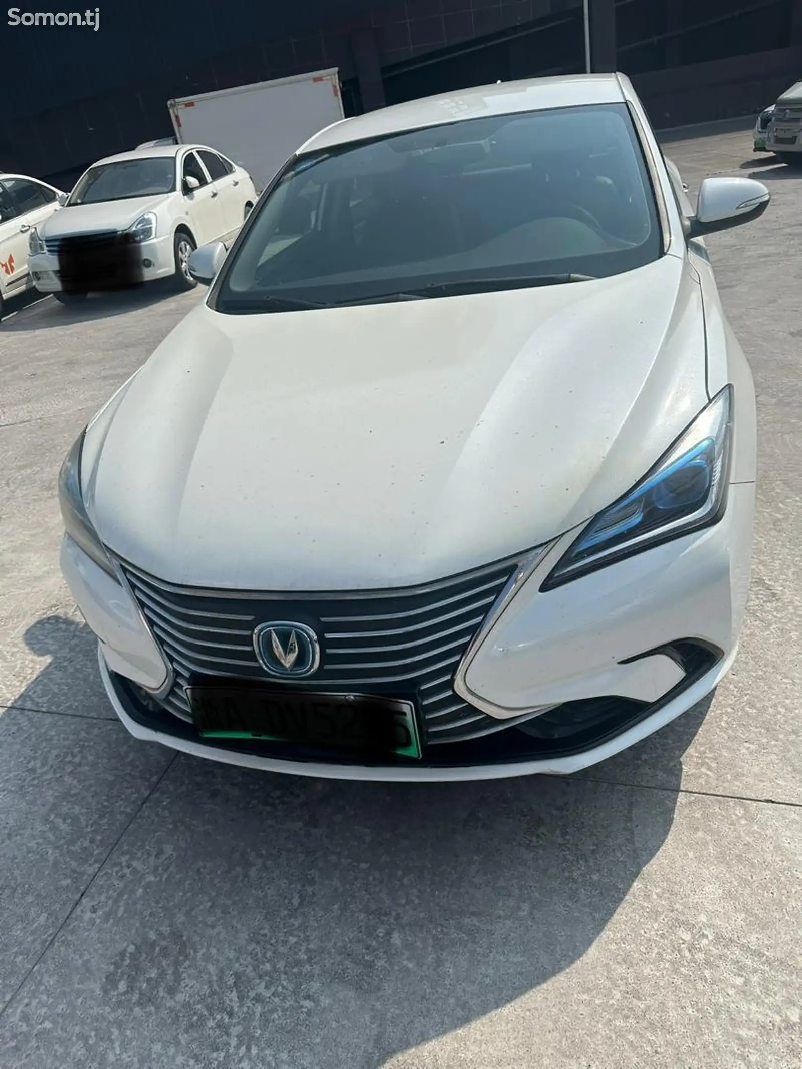 Changan Eado, 2020-1