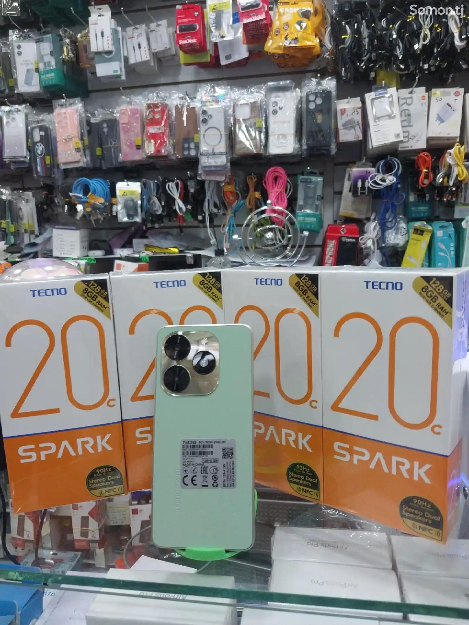 Tecno Spark 20C-3