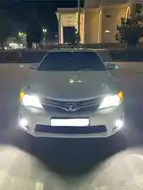 Toyota Camry, 2012-2