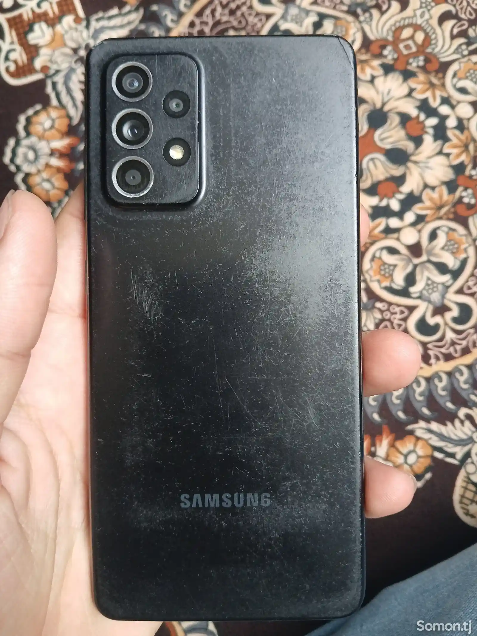 Samsung galaxy A52-3