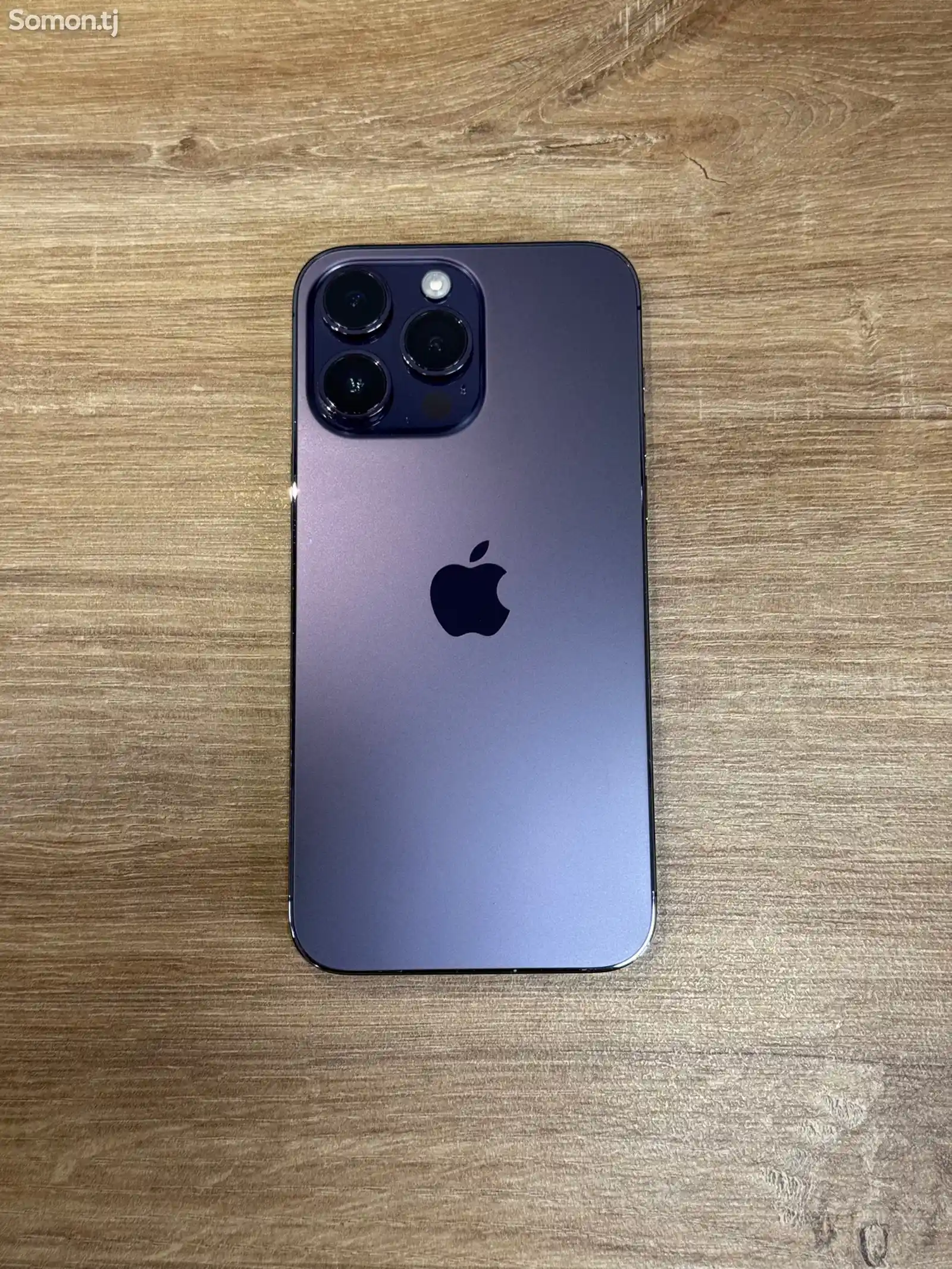 Apple iPhone 14 Pro Max, 256 gb, Deep Purple-4