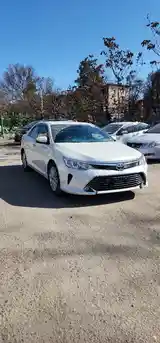 Toyota Camry, 2015-2